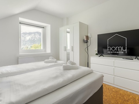 Apartment homy Alpenlodge