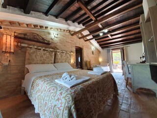 Ferienhaus Monte San Giusto Ausstattung 7