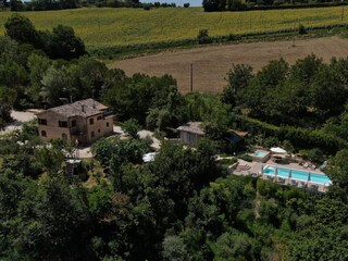 Ferienhaus Monte San Giusto Umgebung 19