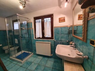 Ferienhaus Monte San Giusto Ausstattung 9