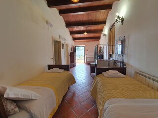 Ferienhaus Monte San Giusto Ausstattung 12