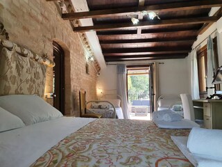 Ferienhaus Monte San Giusto Ausstattung 14