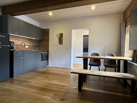 Apartment Fritz Alpchalets - Haus Lechtal