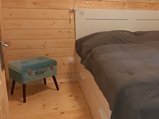 1. Doppelzimmer im EG