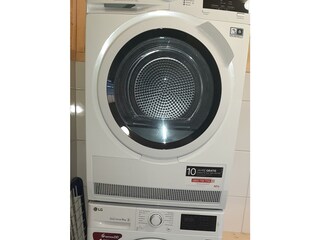 Waschmaschine/Trockner EG