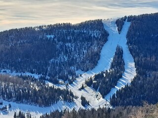 schwarze Piste Kruckenlift
