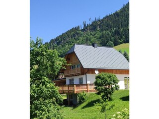 Ferienhaus Daum | Sommer in den Bergen
