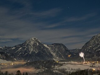 Ferienhaus Daum | Silvesterausblick