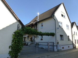 Ferienwohnung Wendt- Hausansicht