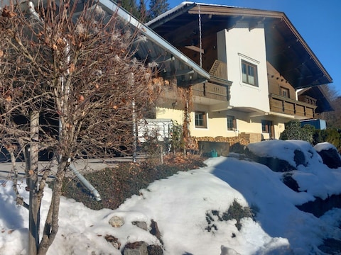 Apartment Feines Alpennest