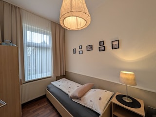 Kleines Schlafzimmer