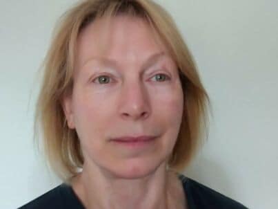 Frau Angela Hein-Jordan