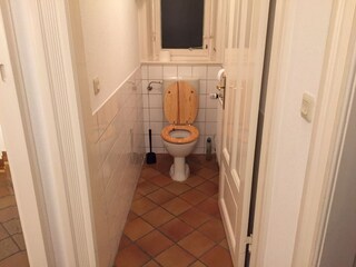 WC separat