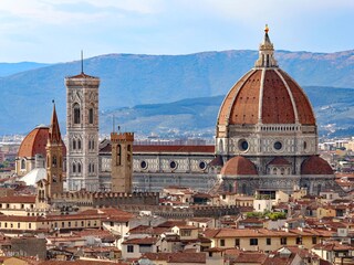 Ein "Muss" für Ihren Urlaub: ein Ausflug nach Florenz