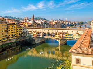 Ausflugstipp: Florenz - die weltberühmte Ponte Vecchio
