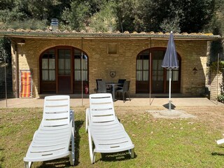 Das Ferienhaus Il Tulipano