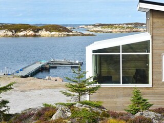 Maison de vacances Frøya Enregistrement extérieur 2