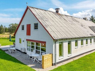 Ferienhaus Lønstrup  12