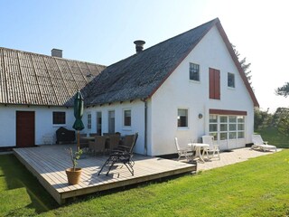 Ferienhaus Lønstrup Außenaufnahme 2