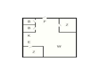 Ferienhaus Lønstrup Grundriss 4