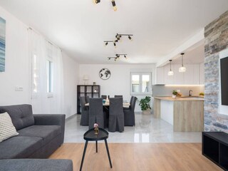 Appartement Kaštel Sućurac Équipement 7