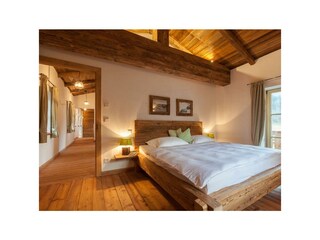 Chalet Bergwiesenhof, Schlafzimmer I