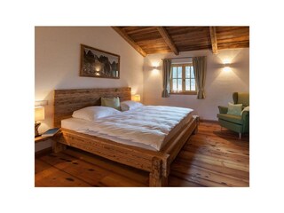 Chalet Bergwiesenhof, Schlafzimmer
