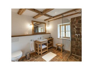 Chalet Bergwiesenhof, Badezimmer