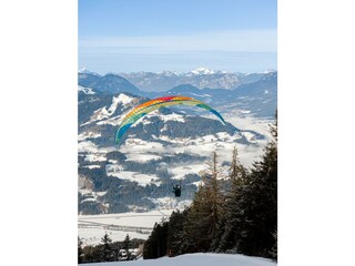 Paragleiten im Winter (c) Gabriel Marques (9)