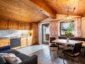 Apartment/2 Schlafräume/Dusche, WC