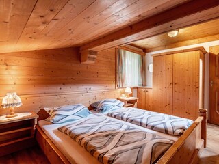 Haus Fröschl, Kirchdorf, Zimmer