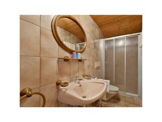 Haus Fröschl, Kirchdorf, Badezimmer