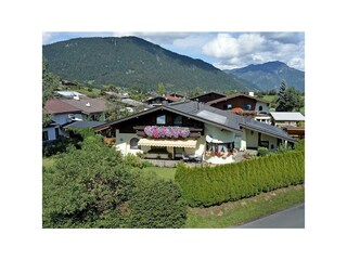 Haus Fröschl, Kirchdorf, Sommer