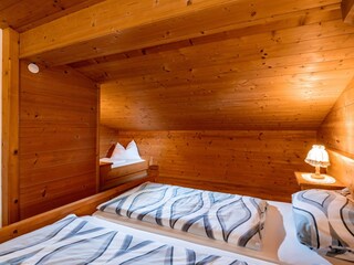 Haus Fröschl, Kirchdorf, Schlazimmer 1