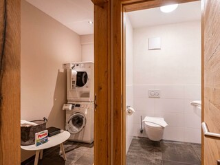 Waschraum das Luis - Hotel Penzinghof