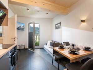 Apartment mit Terrasse