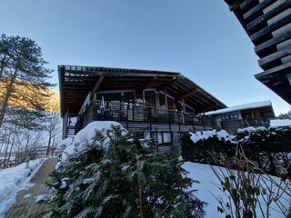 Apartment Hüttenzauber