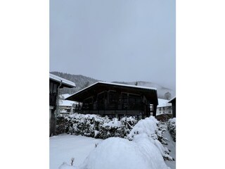 Apartment Hüttenzauber