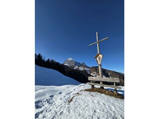 Wanderroute Kirchdorf/Gasteig
