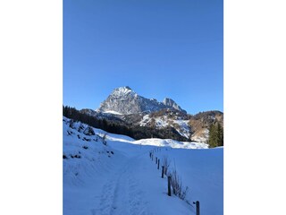 Winterwonderland im Gasteig