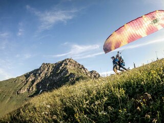 Paragleiten 2