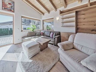 Ferienhaus 12 - Kirchdorf in Tirol - Wohnzimmer