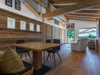 Feriendorf 12_Kirchdorf_Tirol Wohnbereich