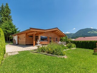 Ferienhaus 12 - Kirchdorf in Tirol - Aussenansicht