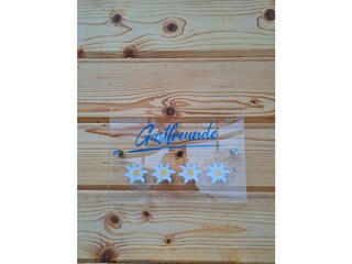 Auszeichnung 4 Edelweiss