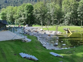 Naturbadeteich Sirnitz