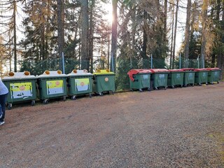 Müllplatz Hochrindl-Kegel