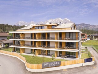 Kitzbühel Suites Oberndorf in Tirol