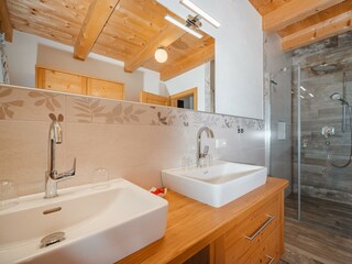 Badezimmer barrierefrei