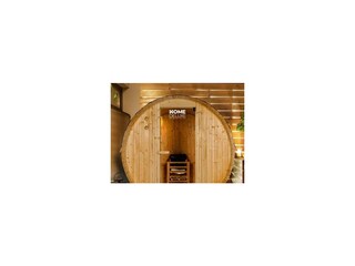 Private Fasssauna